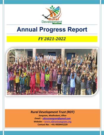 Annual Progress Report 2021-2022